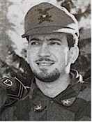 Costantino Arturo anno 1974  RC