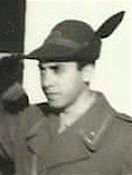 Srg. Macano Felice anno 1967