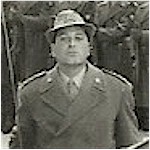 Cap. Fabbro Aldo  anno 1955