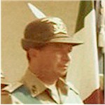 Col. Muratori Gianpaolo anno 1980