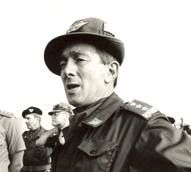 Gen. Fulvio Meozzi