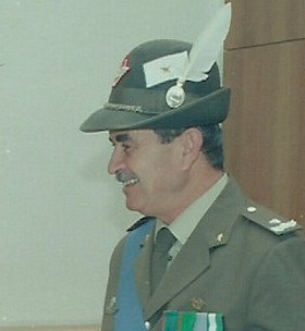 Gen. Luigi Morrone - Gruppo Asiago