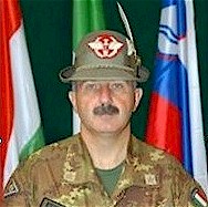 Gen. Claudio Mora