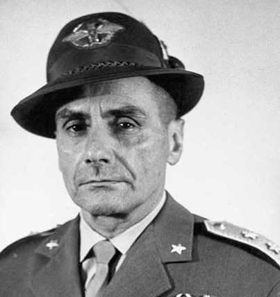 Gen. Bruno Gallarotti