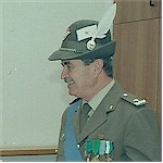Gen. Morrone Luigi del Gruppo Asiago
